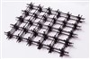ORLITECH MESH - Kompozitní síť BFRP oko 150/150mm pr. 6mm - náhr. KARI sítě pr. 8mm deska